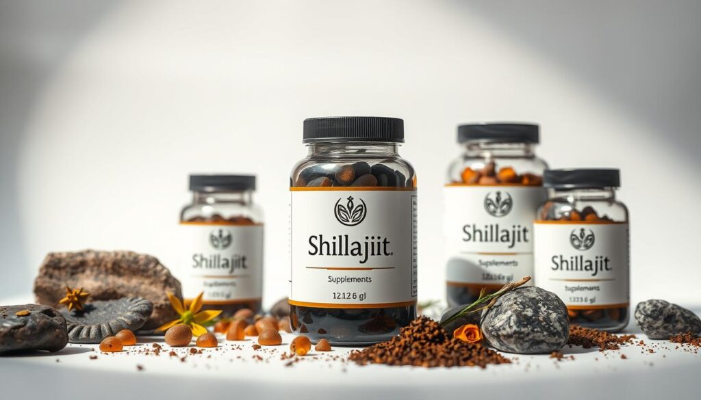 How does Shilajit improve energy levels