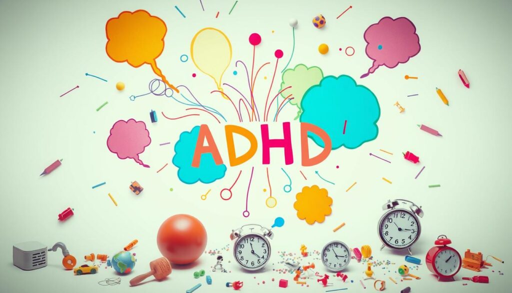 is adhd a form of autism