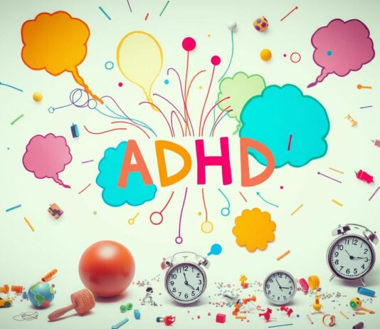 is adhd a form of autism