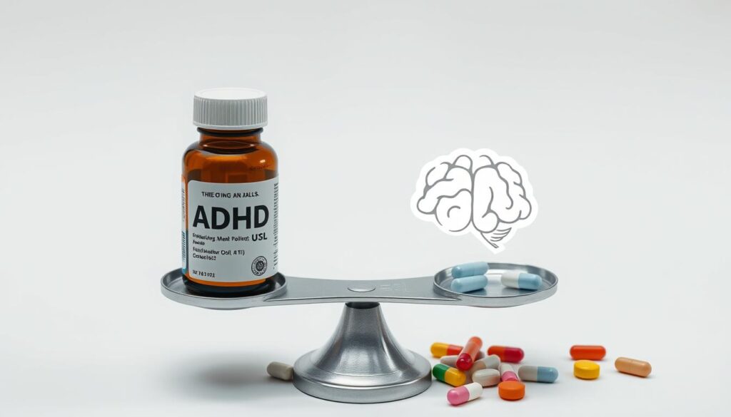 when to increase adhd medication in adults