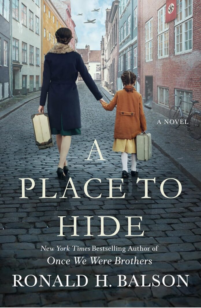 A place to hide A place to hide