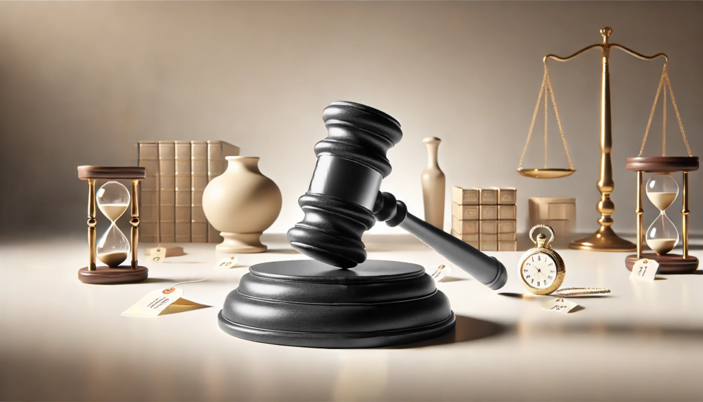 Auctioneering strategies and insights