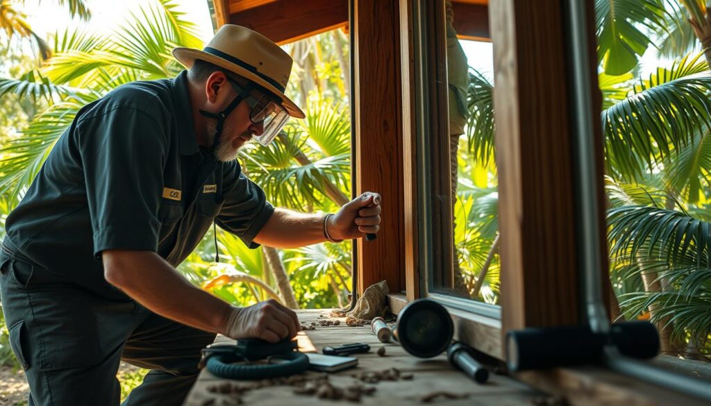 Florida termite inspection process Florida termite inspection process