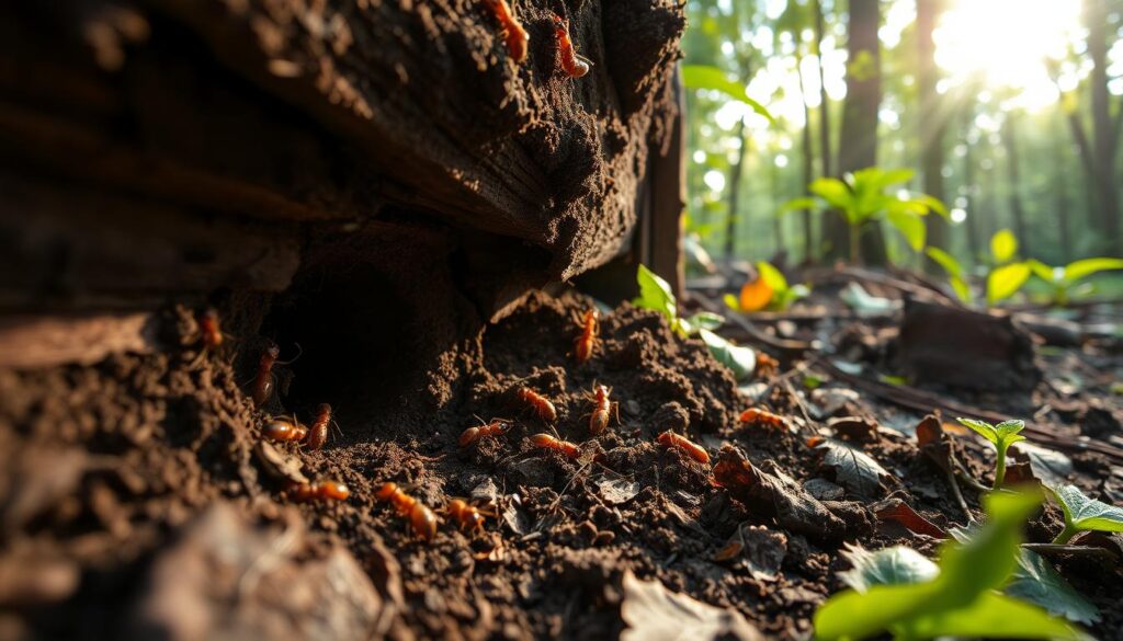 Termite Attractants Termite Attractants