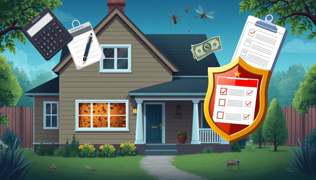 Termite Bond Cost