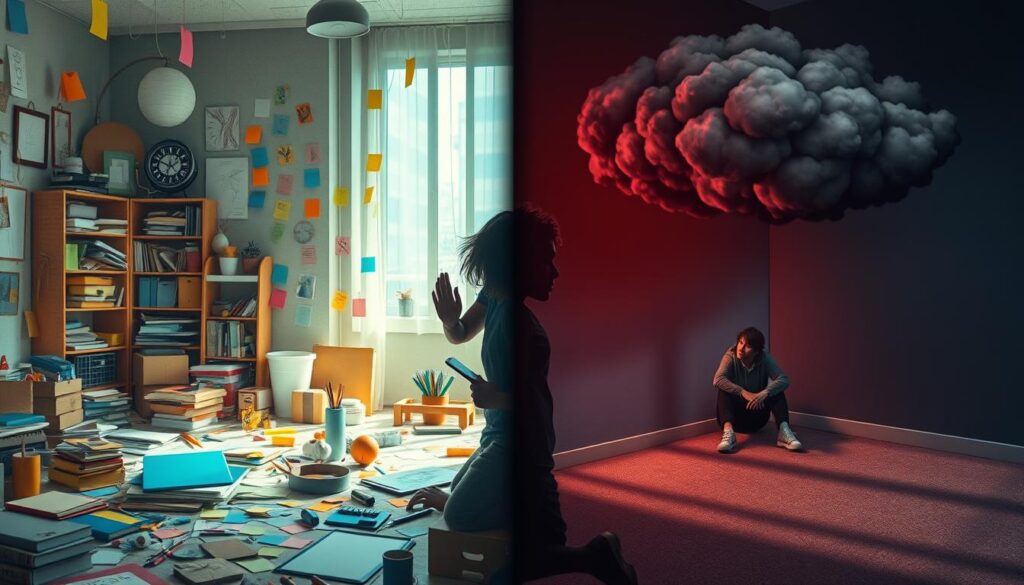 adhd anxiety differences adhd anxiety differences