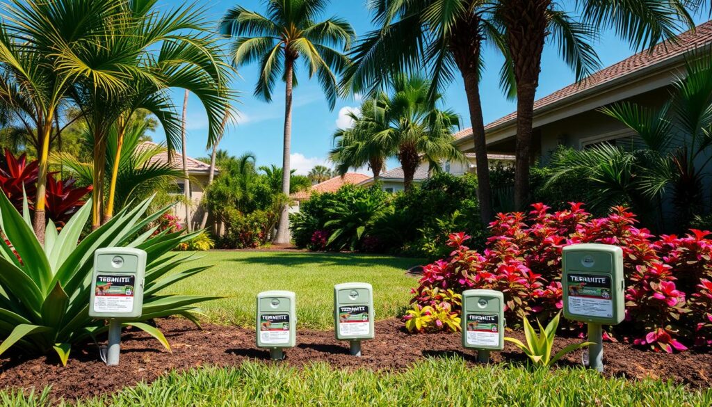 are termite bait stations worth it in florida