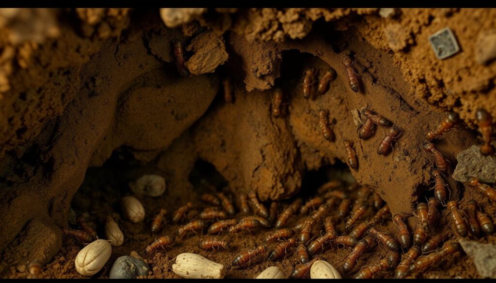 are termites dangerous