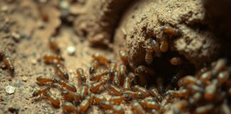 Can Termites Bite? Facts About Termite Behavior can termites bite