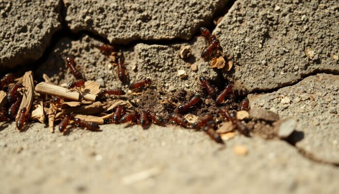 can-termites-eat-concrete can termites eat concrete
