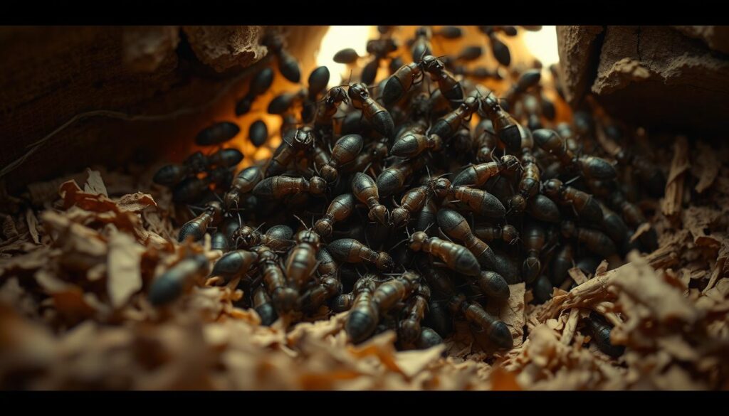 can termites make you sick