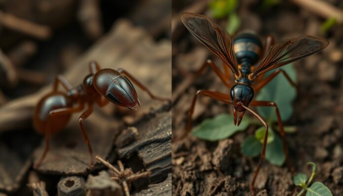 difference-between-a-termite-and-winged-ant difference between a termite and winged ant