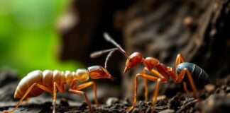 What’s The Difference Between Termites and Ants? difference between termites and ants