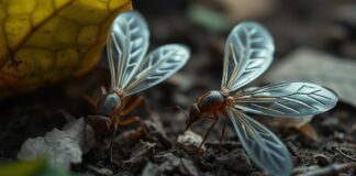 Do Termites Have Wings? Learn About Flying Pests do termite have wings
