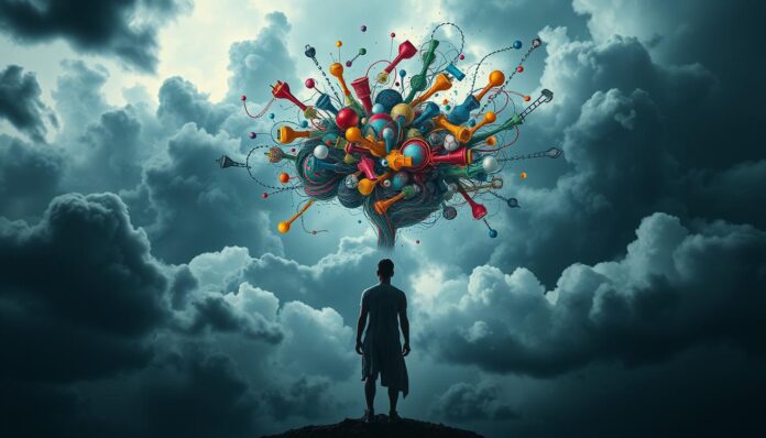 does adhd make you tired