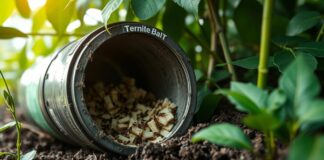 how do termite bait stations work