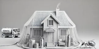 how do termite treatments work
