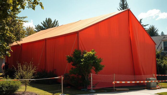 how-long-does-termite-tenting-take how long does termite tenting take