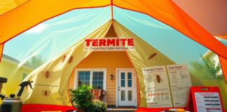 How Much Does Termite Tenting Cost? Ultimate Guide how much does termite tenting cost