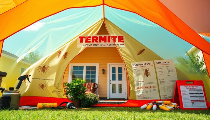 how-much-does-termite-tenting-cost how much does termite tenting cost
