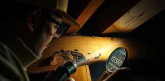 is termite inspection required
