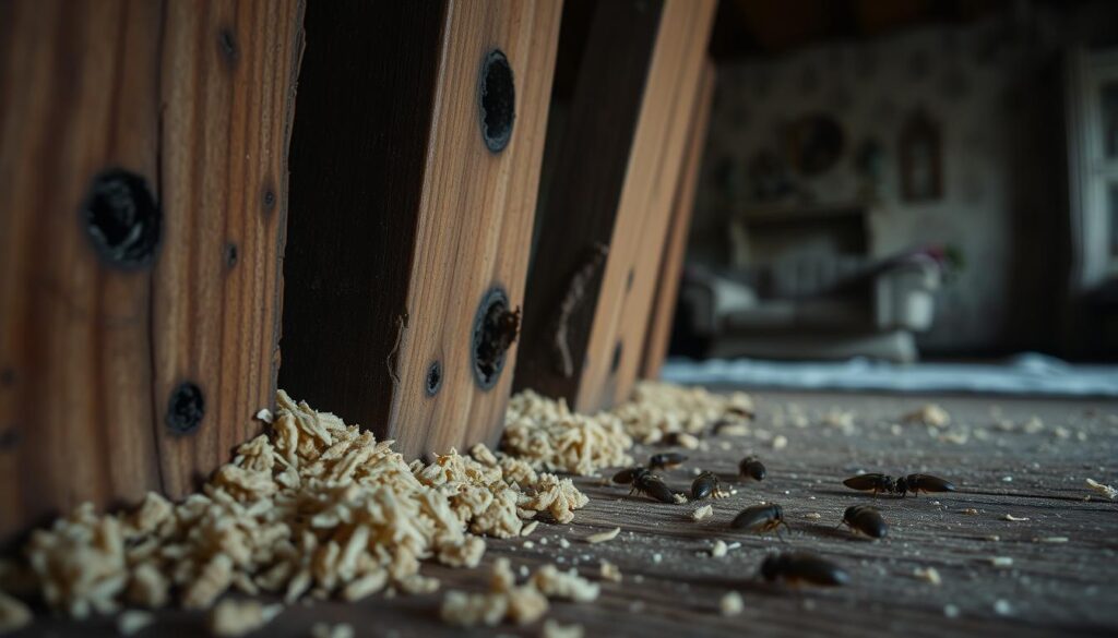 signs of termite infestation signs of termite infestation