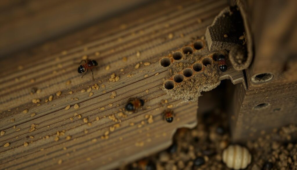 signs of termite infestation signs of termite infestation