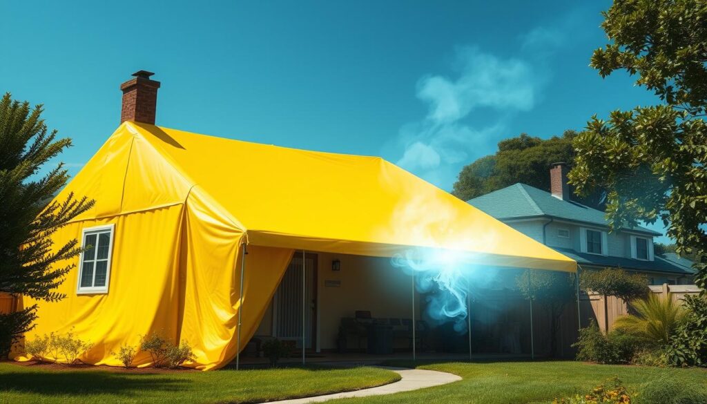 termite fumigation penetration termite fumigation penetration