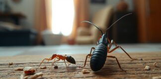 Termite or Earwig – Identifying Household Pests termite or earwig