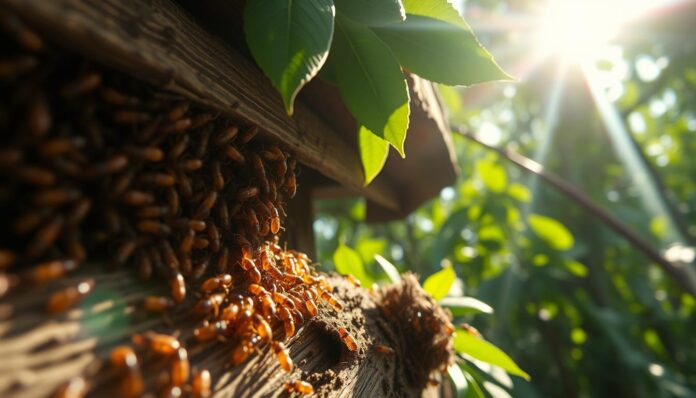 termites in florida