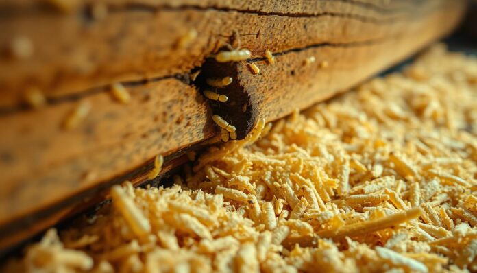 what-causes-termites what causes termites