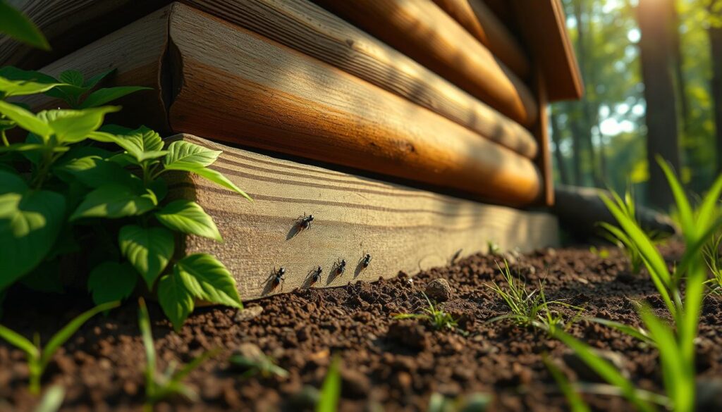 what is a termite bond