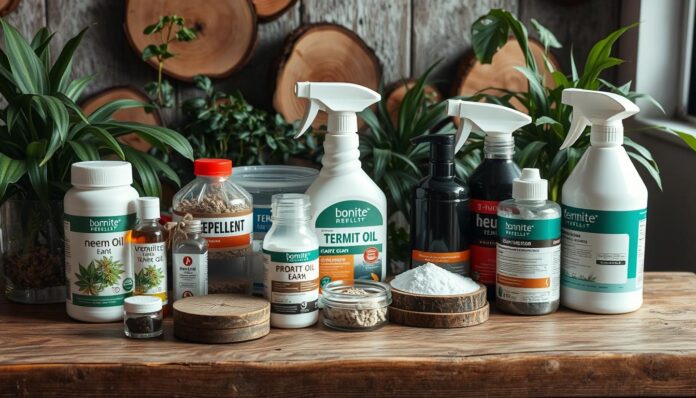 what-repels-termites what repels termites