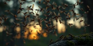 When Is Termite Swarming Season? Know the Signs when is termite swarming season