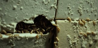 Will Termites Eat Drywall? The Surprising Truth will termites eat drywall