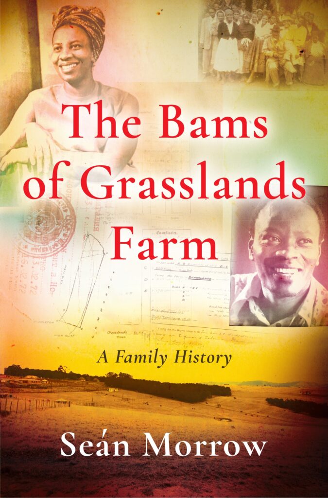 The Bams of Grasslands Farm