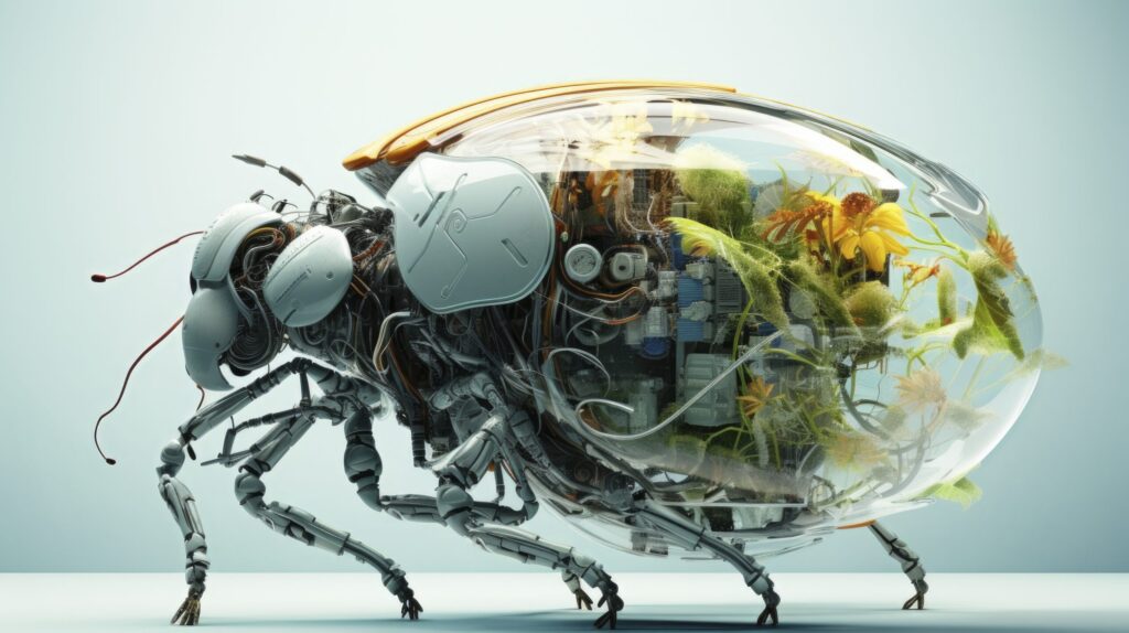 Industrial ecology - biomimicry blueprints