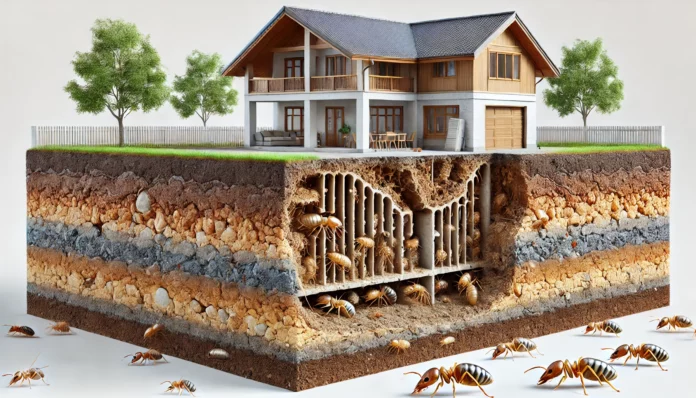 How Long Should Termite Treatment Last in Florida
