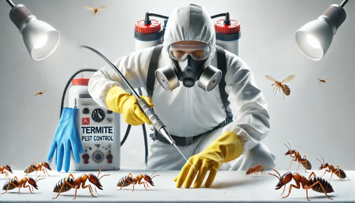 Is Termite Protection Worth It in Florida