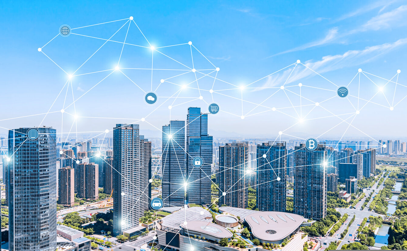 Geospatial smart city solutions