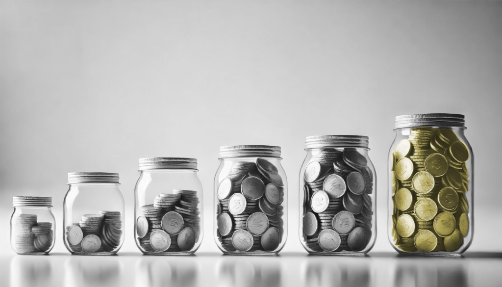 Stokvel saving for seniors