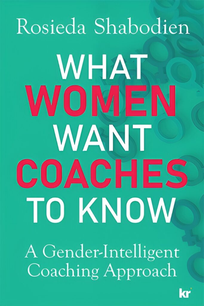 What Women Want Coaches to Know