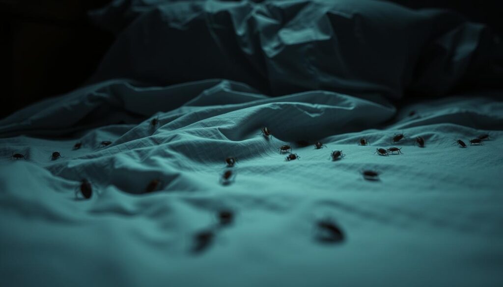 can bed bugs go through sheets