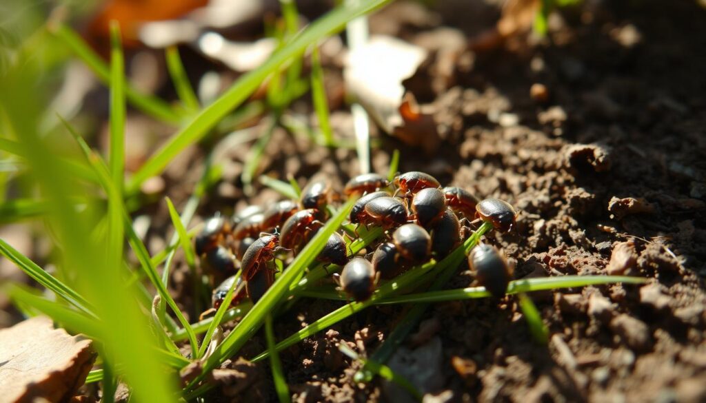 can bed bugs live outside