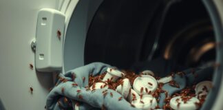 Can You Get Bed Bugs From a Washing Machine can you get bed bugs from a washing machine