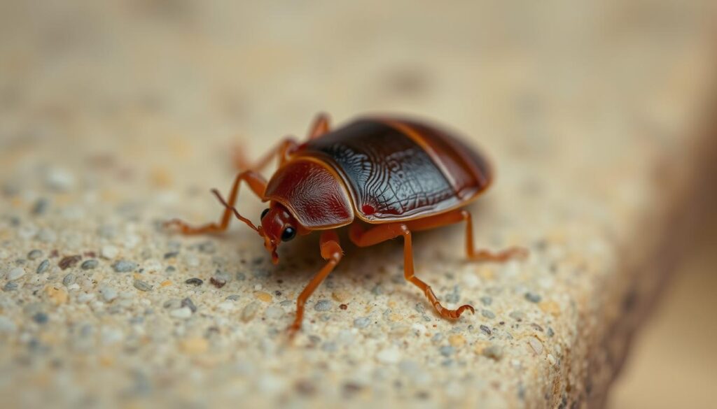can you see a bed bug with your eyes