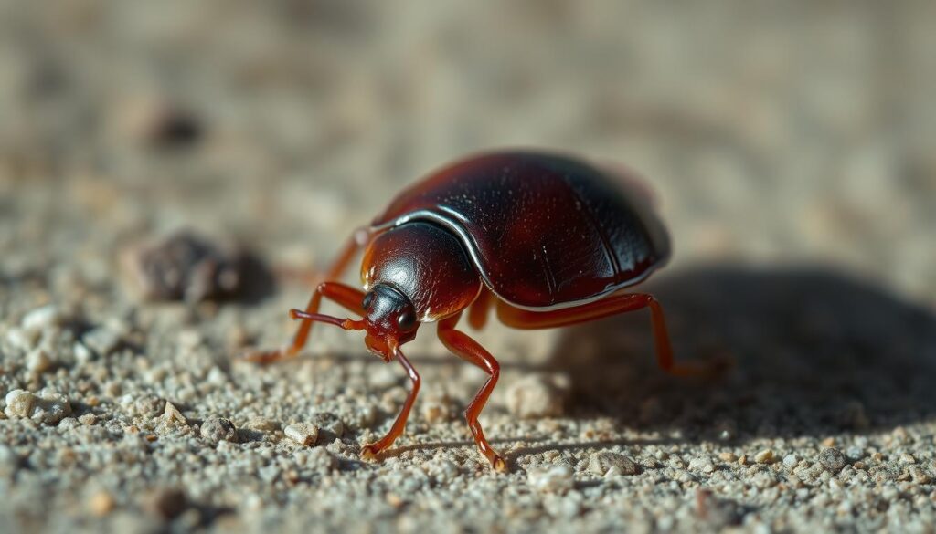 can you see bed bugs during the day
