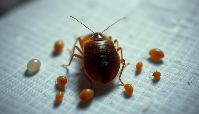 do bed bug have wings