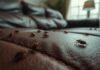 do bed bugs like leather