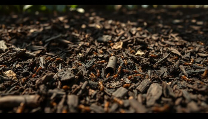 do-termites-like-mulch do termites like mulch